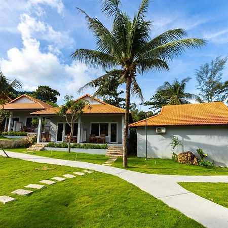 Cosian Bay Phu Quoc Resort Exterior foto