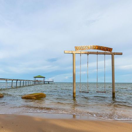 Cosian Bay Phu Quoc Resort Exterior foto