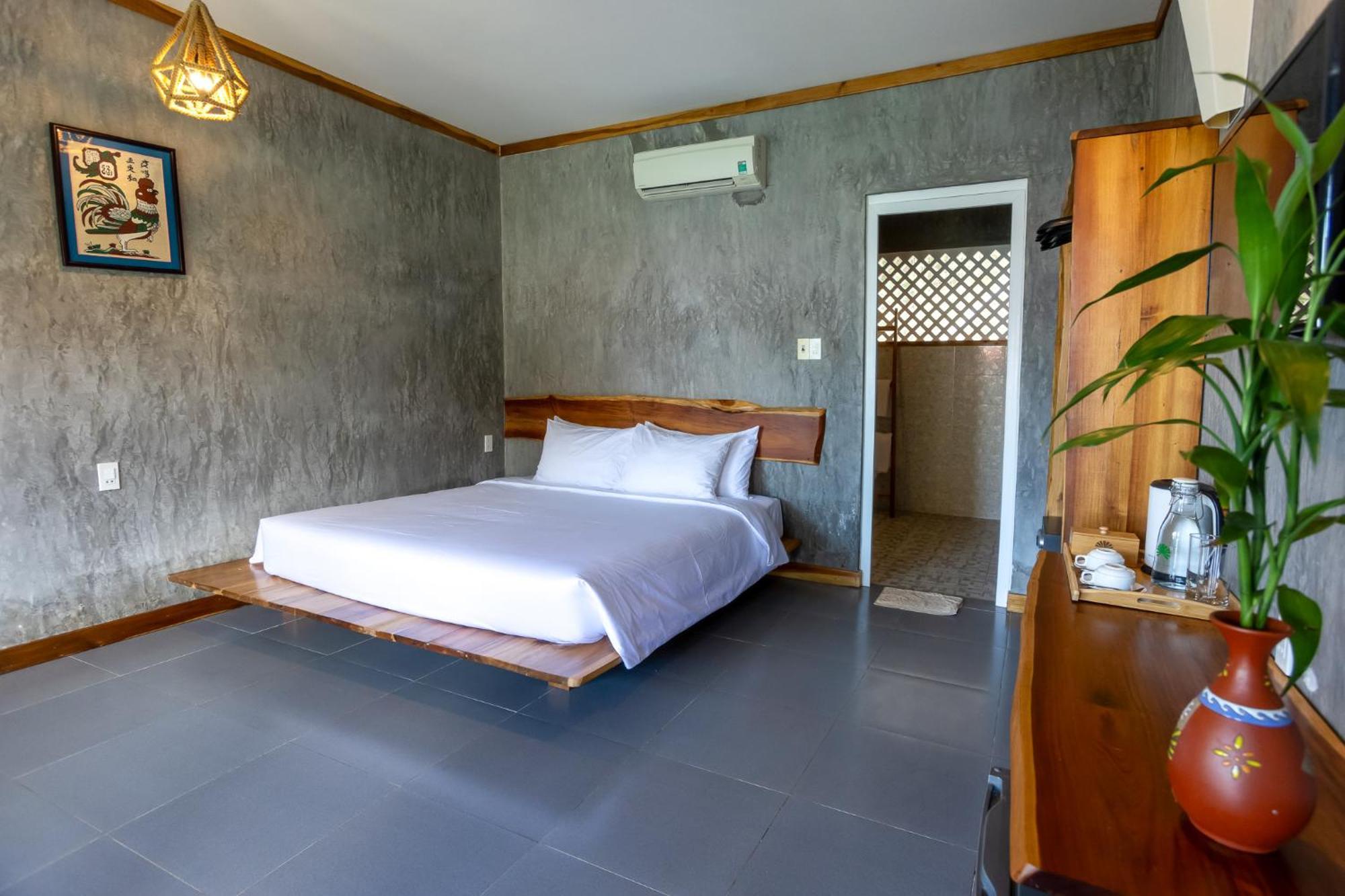 Cosian Bay Phu Quoc Resort Exterior foto