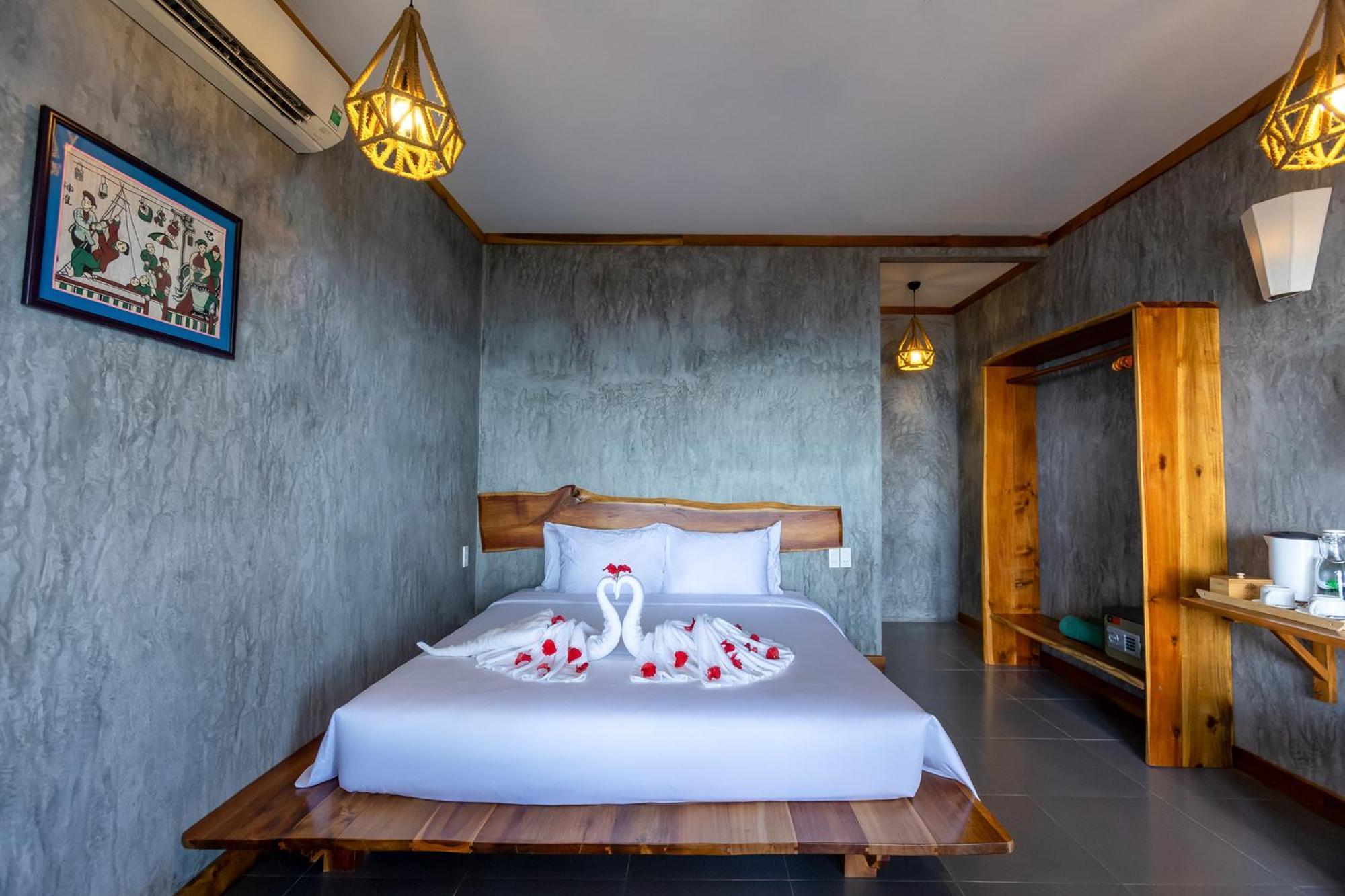 Cosian Bay Phu Quoc Resort Exterior foto