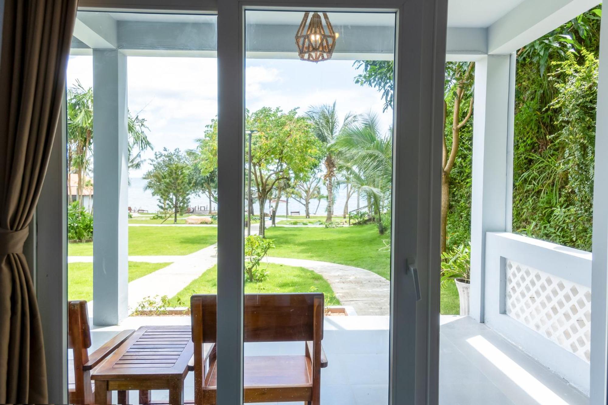Cosian Bay Phu Quoc Resort Exterior foto