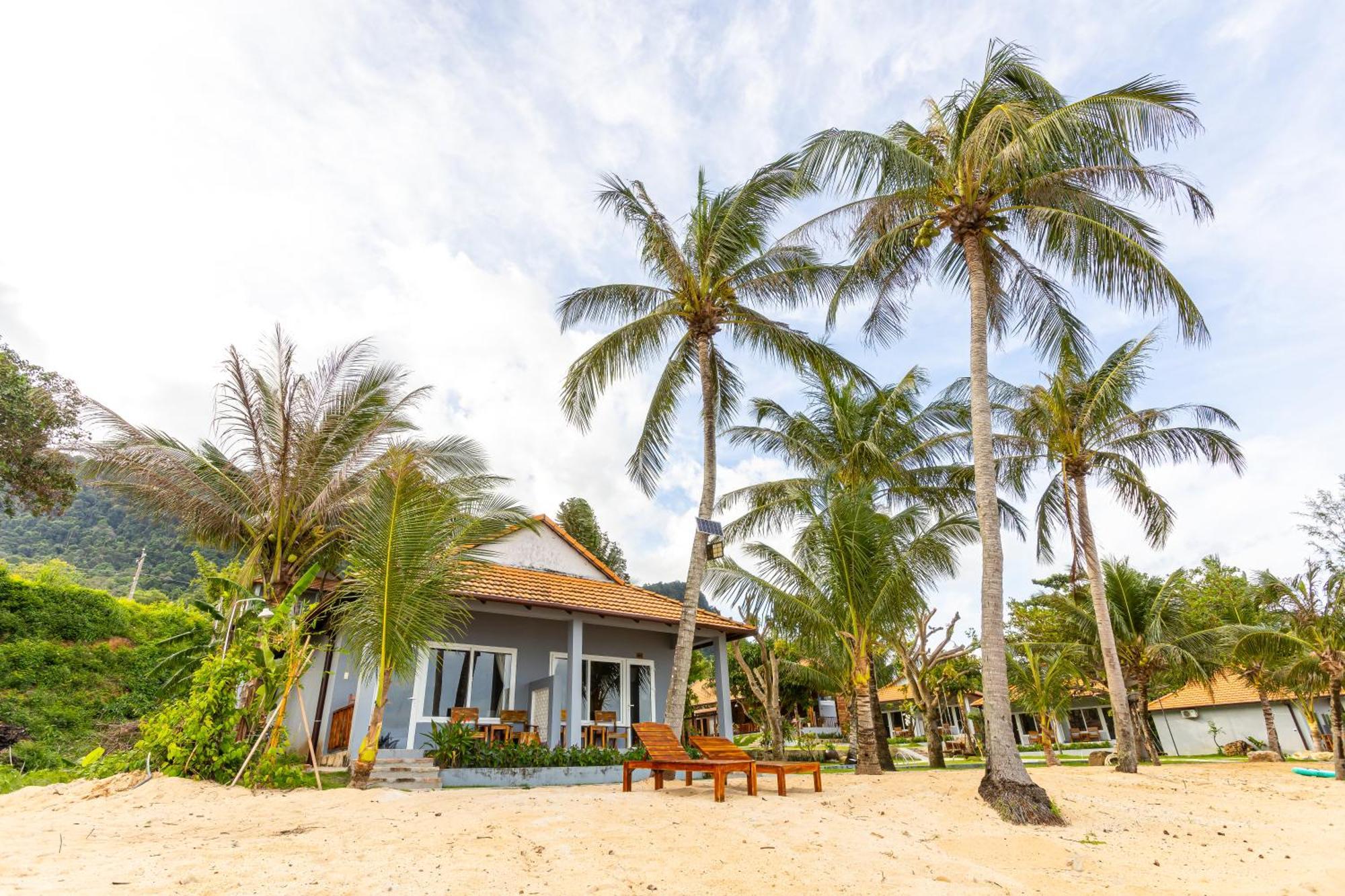 Cosian Bay Phu Quoc Resort Exterior foto