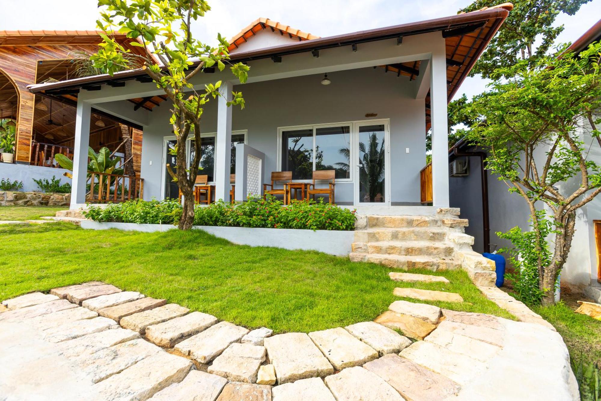 Cosian Bay Phu Quoc Resort Exterior foto