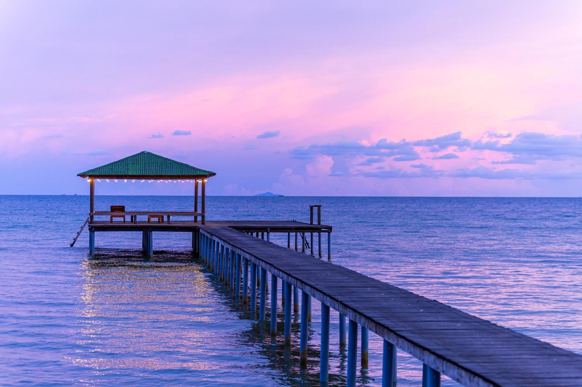 Cosian Bay Phu Quoc Resort Exterior foto
