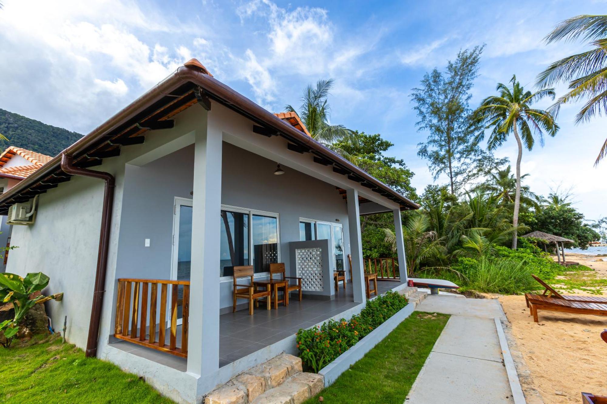 Cosian Bay Phu Quoc Resort Exterior foto