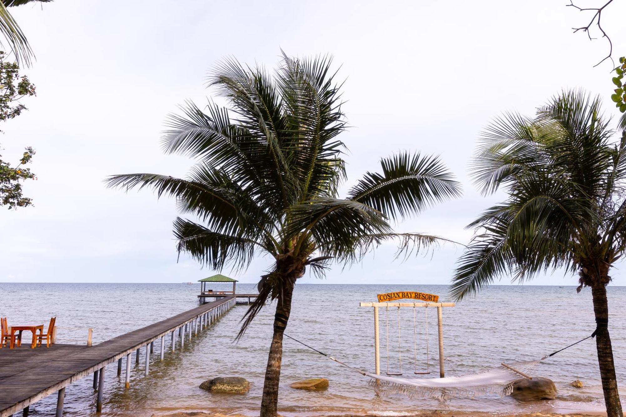 Cosian Bay Phu Quoc Resort Exterior foto