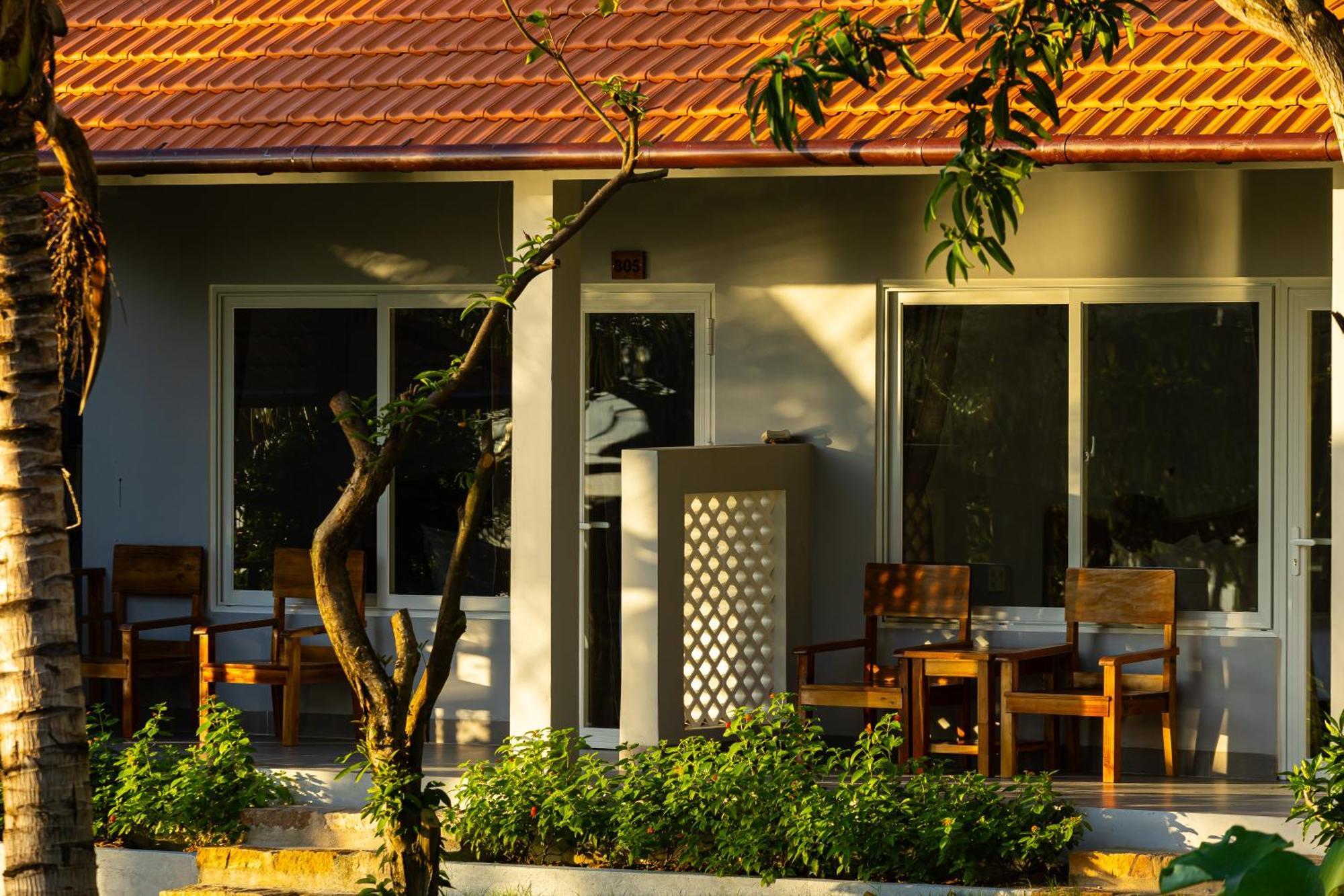 Cosian Bay Phu Quoc Resort Exterior foto