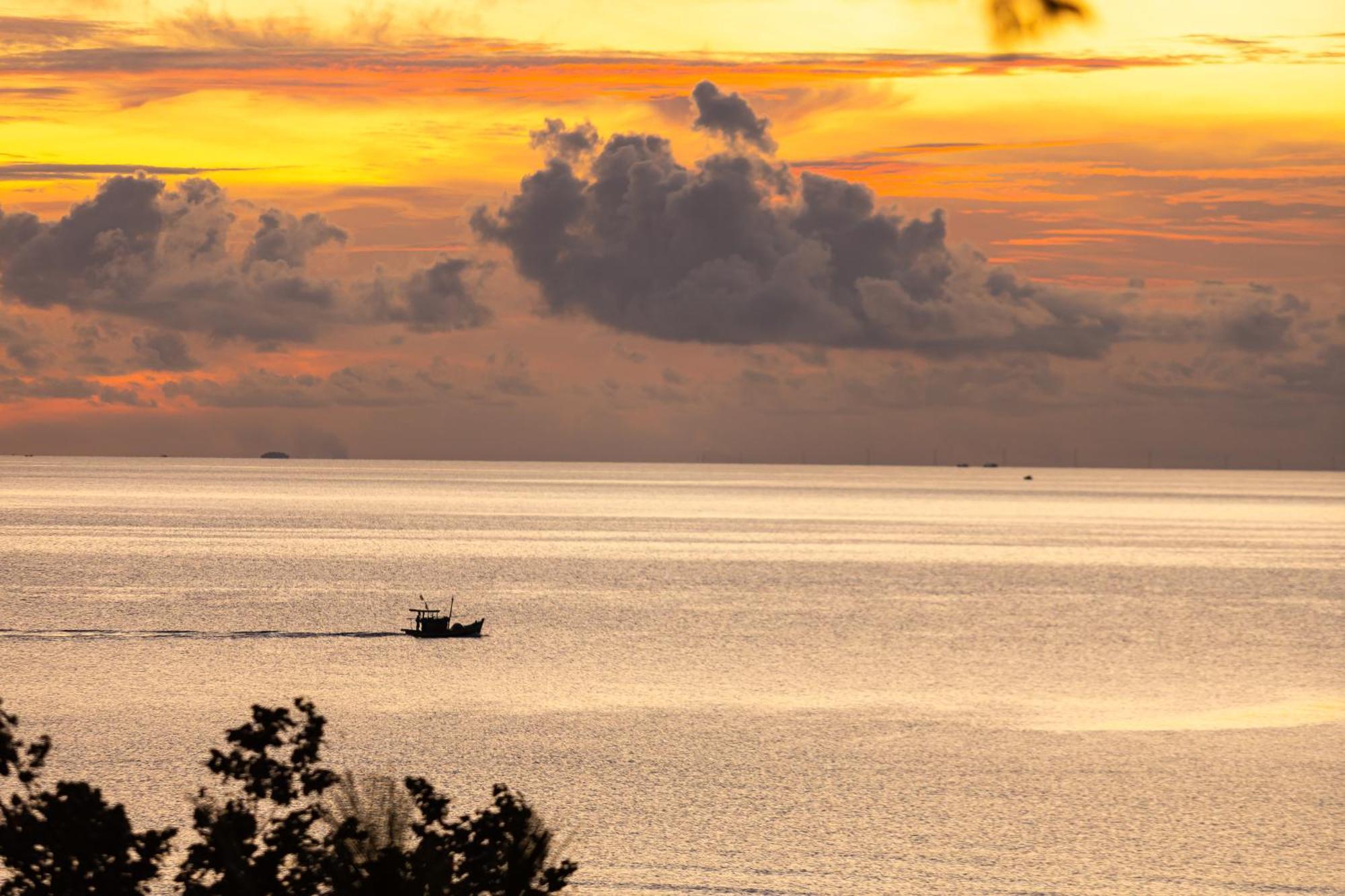 Cosian Bay Phu Quoc Resort Exterior foto