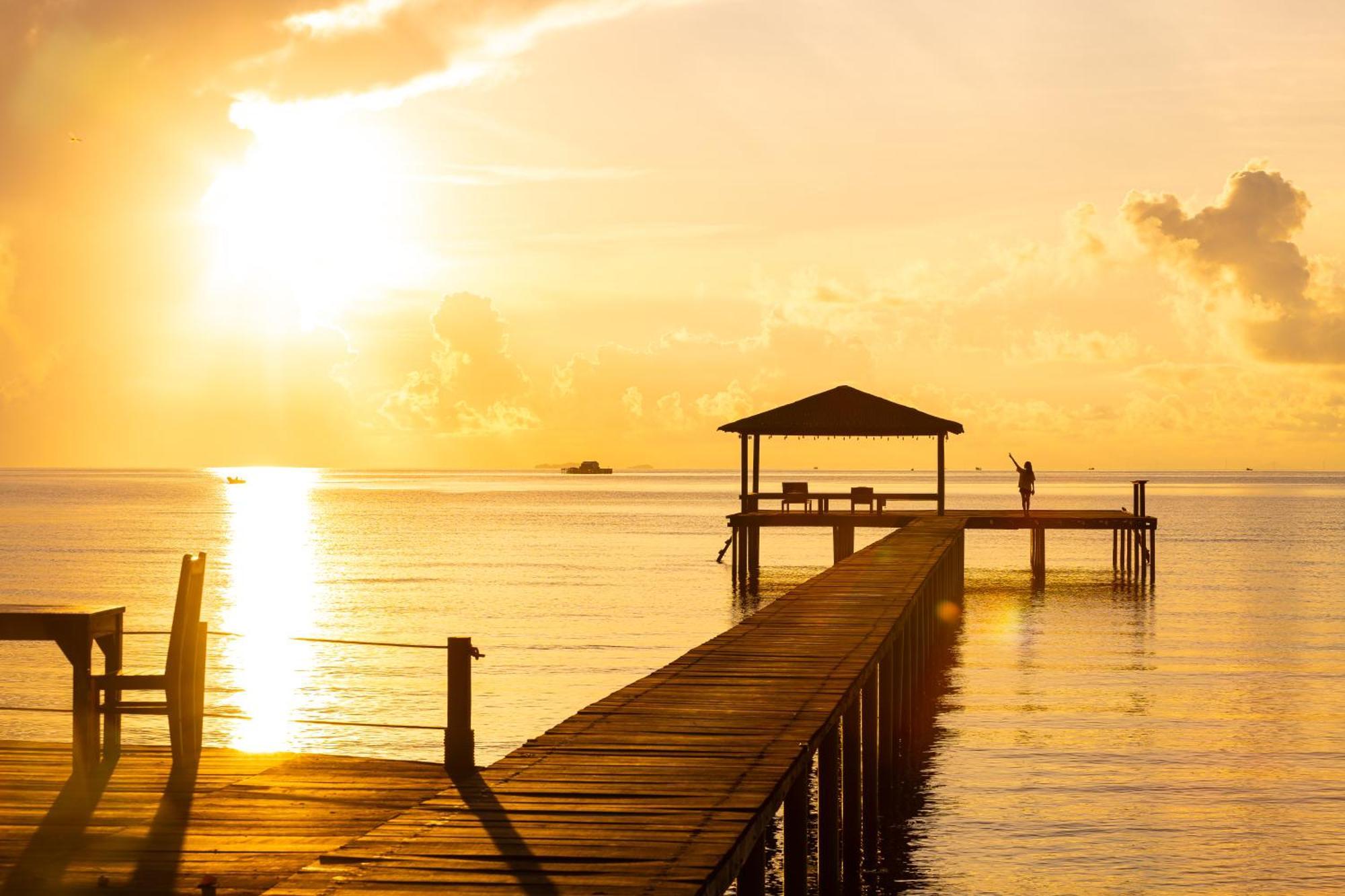Cosian Bay Phu Quoc Resort Exterior foto