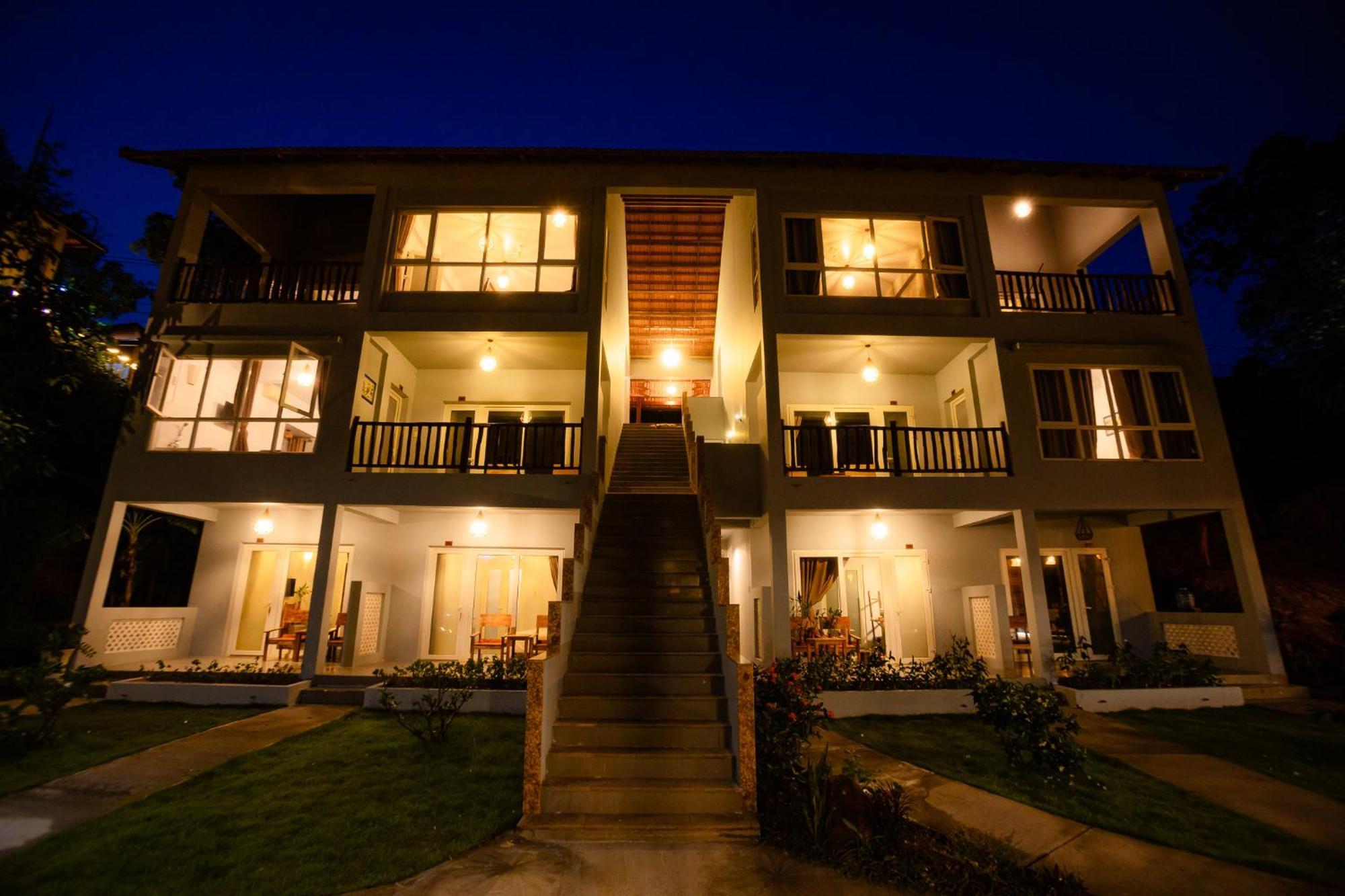 Cosian Bay Phu Quoc Resort Exterior foto
