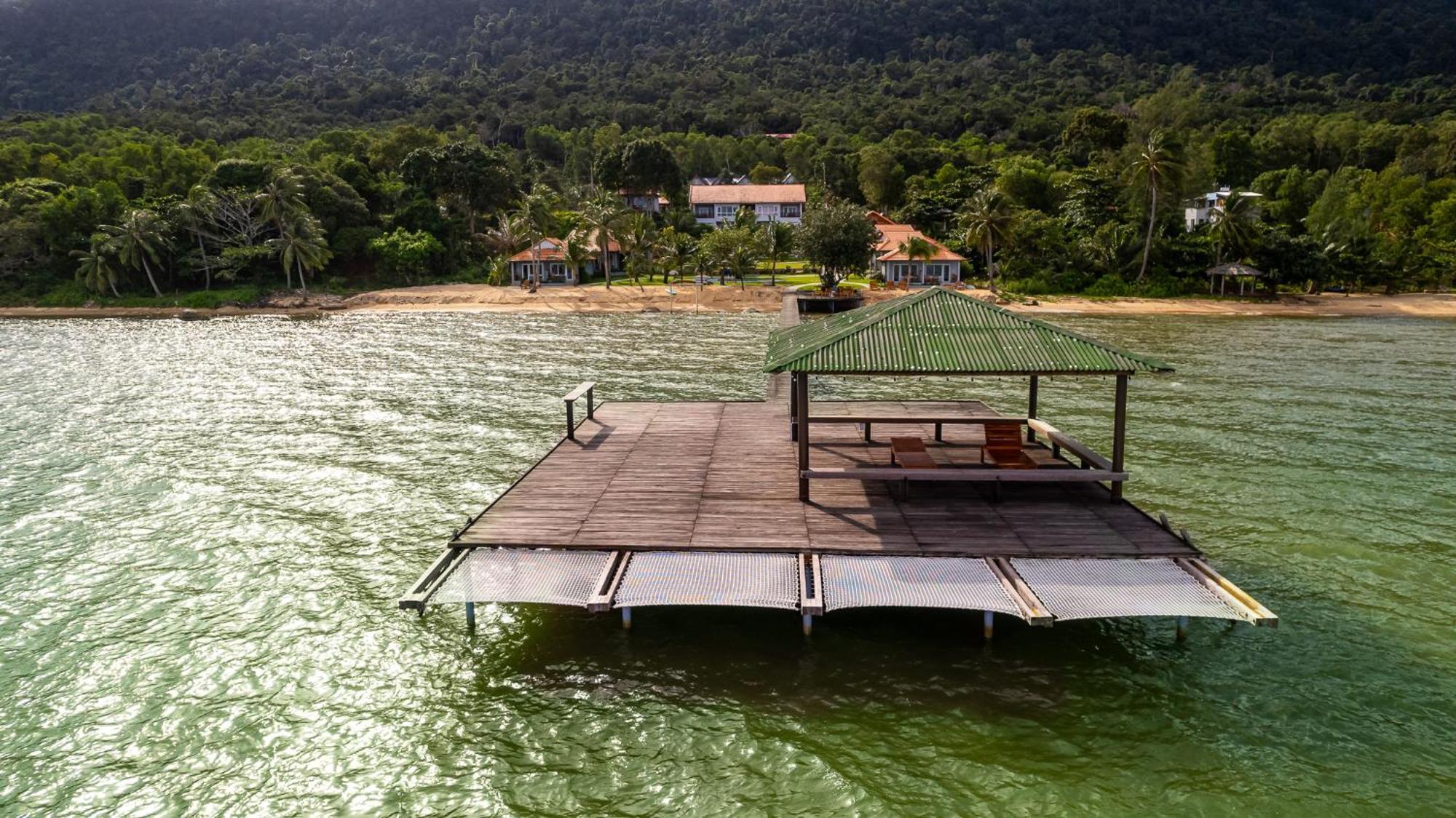 Cosian Bay Phu Quoc Resort Exterior foto