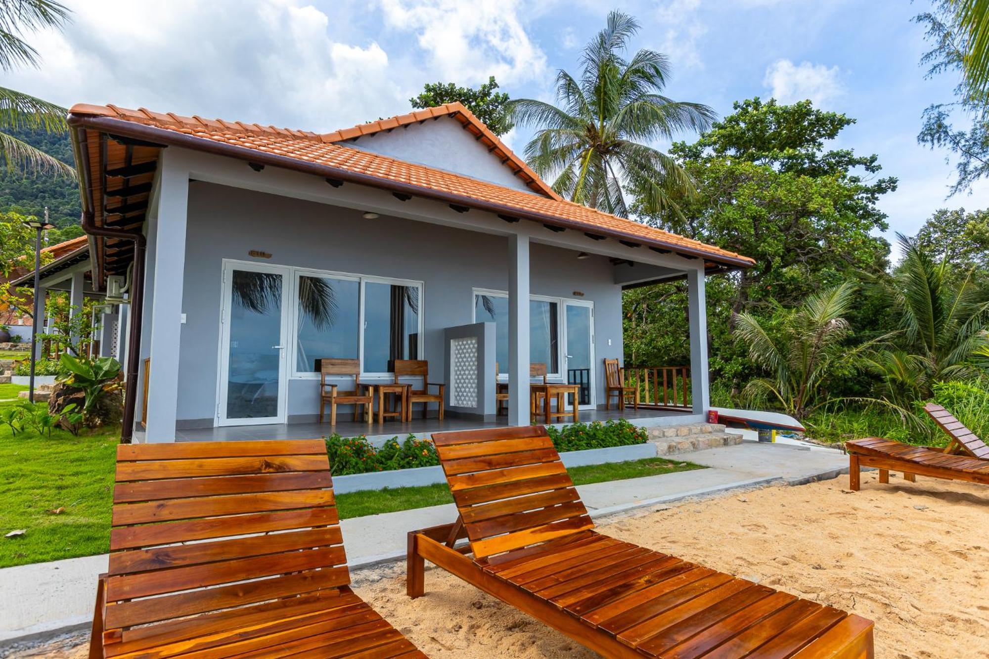 Cosian Bay Phu Quoc Resort Exterior foto