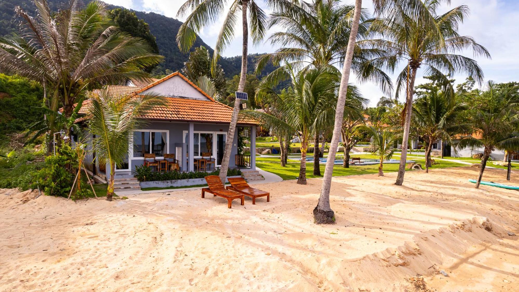 Cosian Bay Phu Quoc Resort Exterior foto