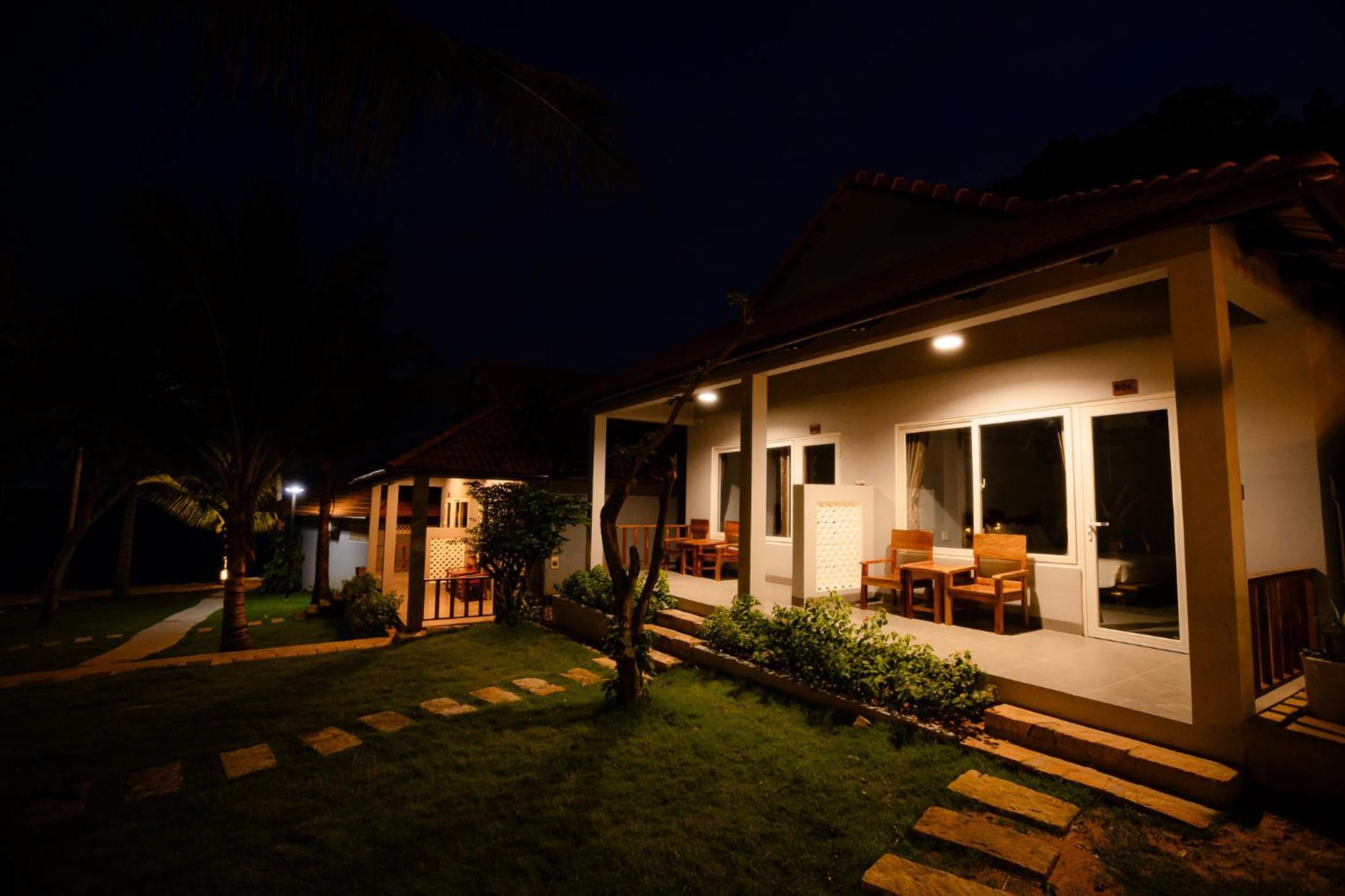 Cosian Bay Phu Quoc Resort Exterior foto