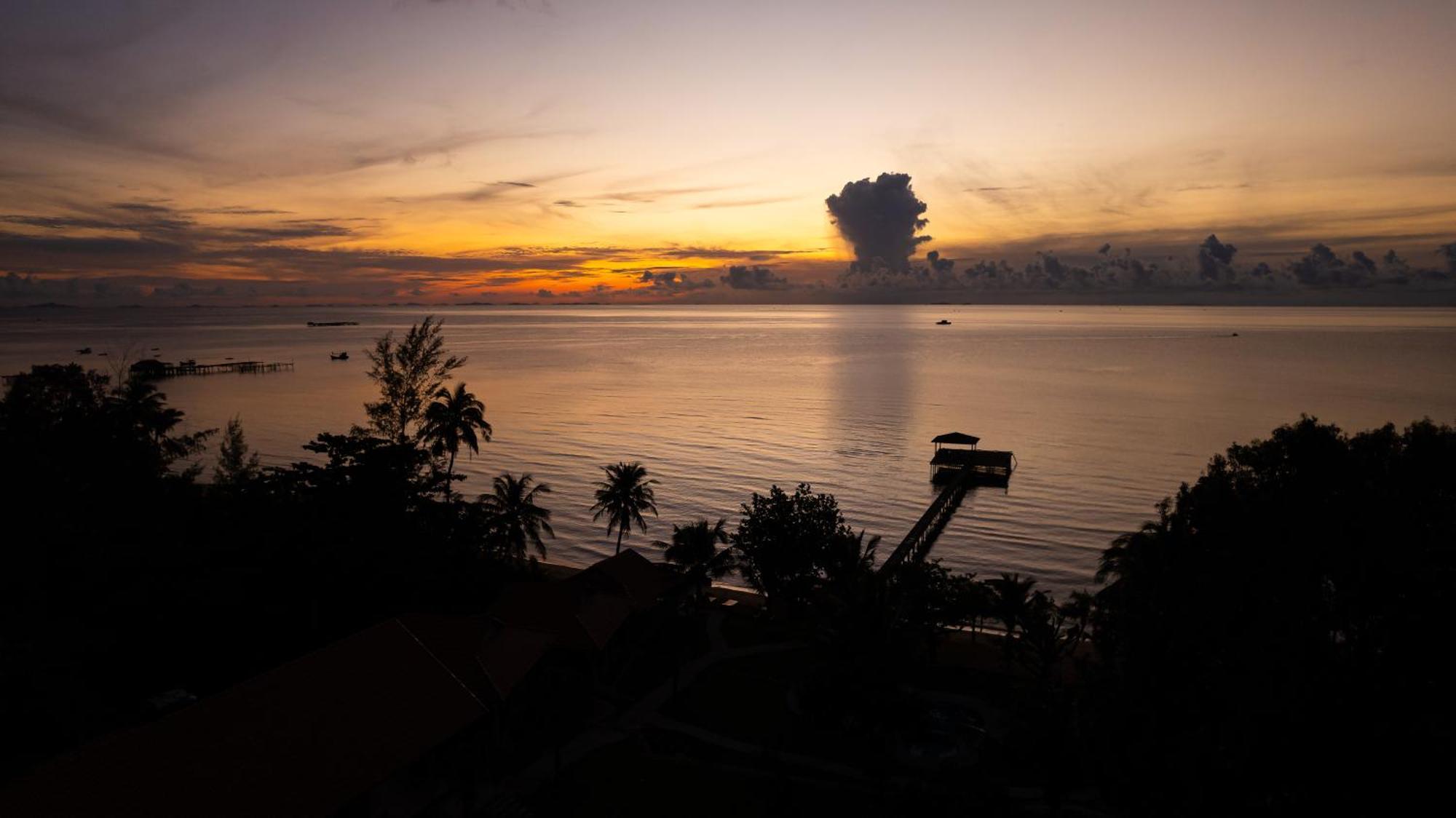 Cosian Bay Phu Quoc Resort Exterior foto