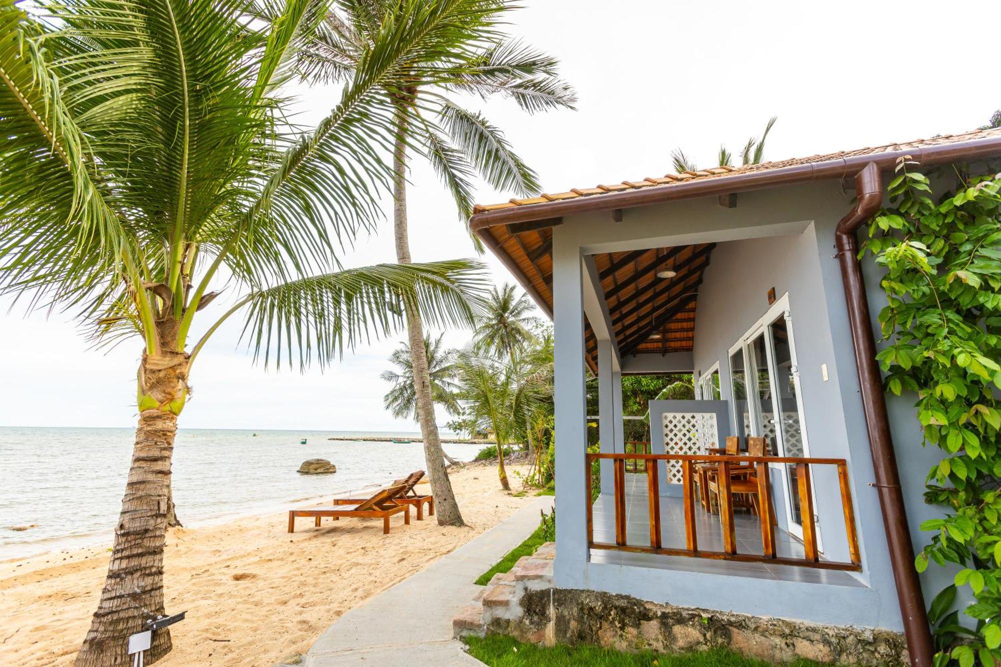 Cosian Bay Phu Quoc Resort Exterior foto