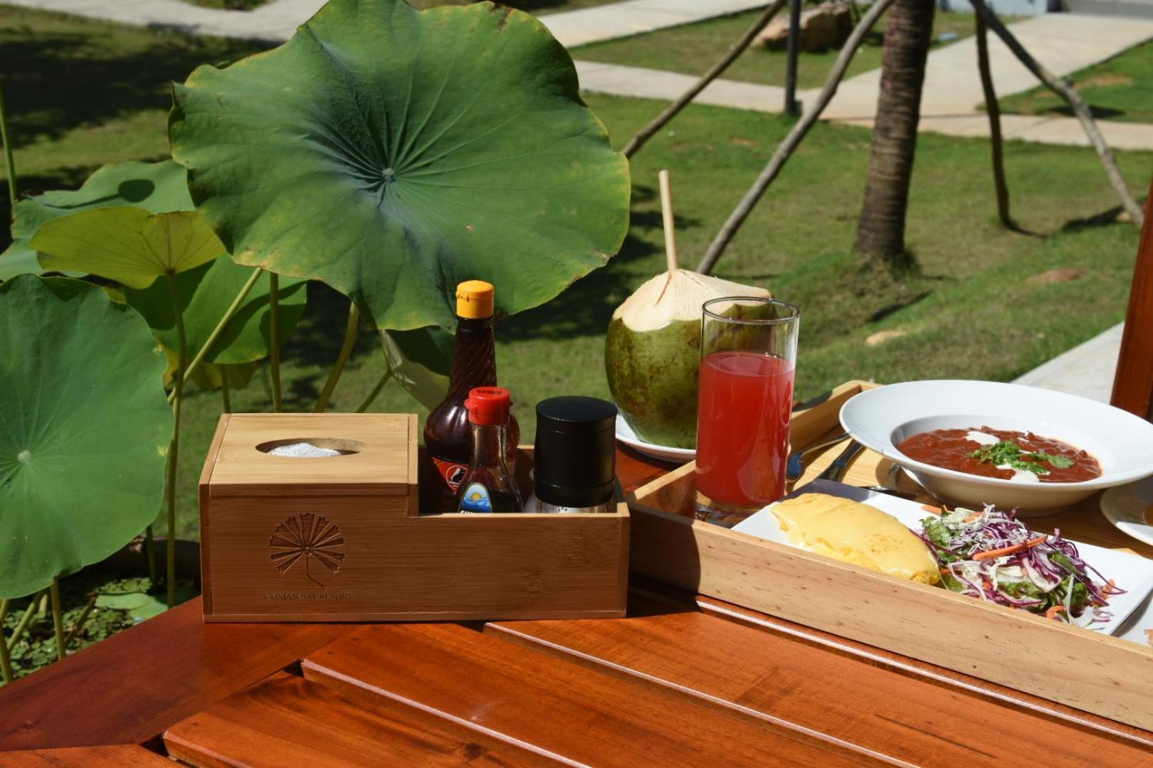 Cosian Bay Phu Quoc Resort Exterior foto